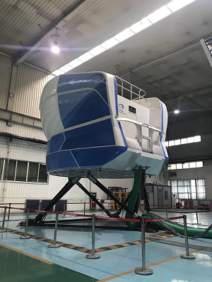 東方瑞豐：VR+航空飛行模擬訓(xùn)練基地項目落地南昌