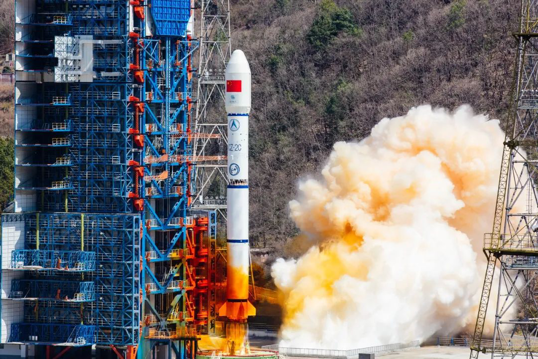 四象科技|助力中國(guó)首批通遙一體化衛(wèi)星在軌試驗(yàn)